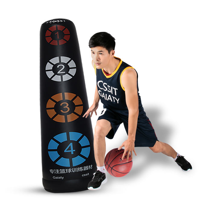 High Quality Inflatable Football Dummy Soccer Thickened PVC Mannequins Basketball Dummies Football Training Equipment High Quality Inflatable Football Dummy Soccer Thickened PVC Mannequins Basketball Dummies Football Training Equipment